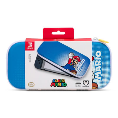 PowerA Slim Case For Nintendo Switch or Nintendo Switch Lite - Mario Pop Art