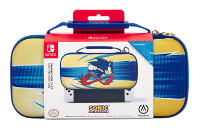 PowerA Protection Case for Nintendo Switch - Sonic Peel Out