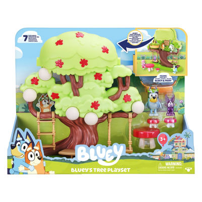 Bluey Tree Playset (Age 3+ Years)