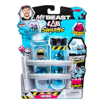 Mr Beast MRBEAST MICRO FIGS
