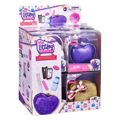 Real Littles Handbag Value Pack