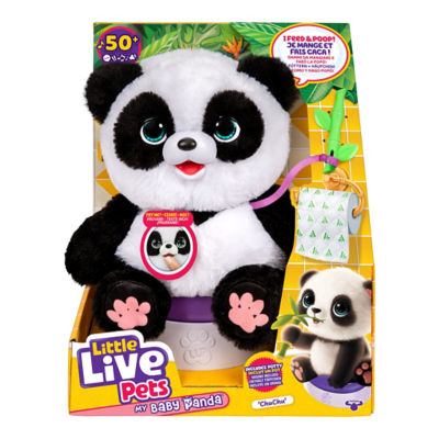 ASDA Little Live Pets My Baby Panda - Chuchu