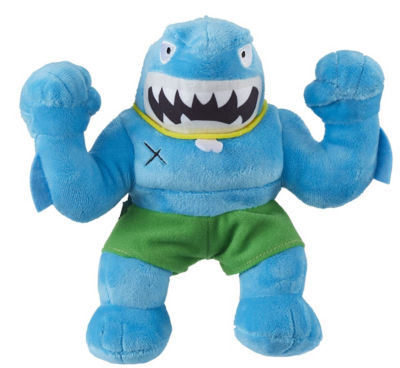 Heroes of Goo Jit Zu 8 Inch Thrash Plush