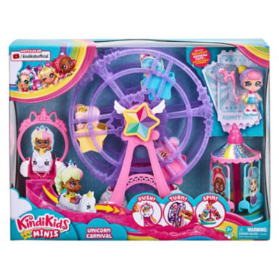 Kindi Kids Unicorn Carnival