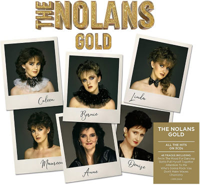 CD Gold - The Nolans