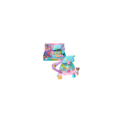 Gabby's Dollhouse Gabby's Dolls House Kitty Care Playset