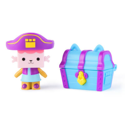 Gabby's Dollhouse Figure Ecosystem Baby Box