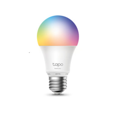 Tapo L530e Smart Wi-Fi Bulb Multicolour
