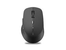 Rapoo M300 Silent Wireless Mouse - Grey