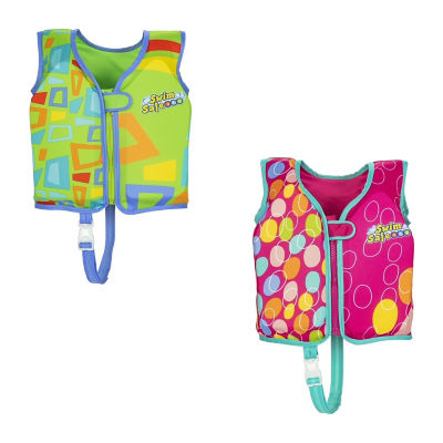 Bestway Swim Vest - 1-3 Years (Style May Vary)