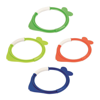 Bestway Lil' Fish™ Dive Ring Toys