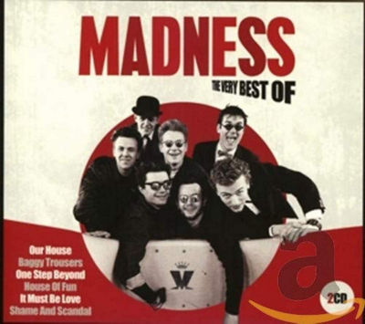 CD The Very Best of Madness by Madness