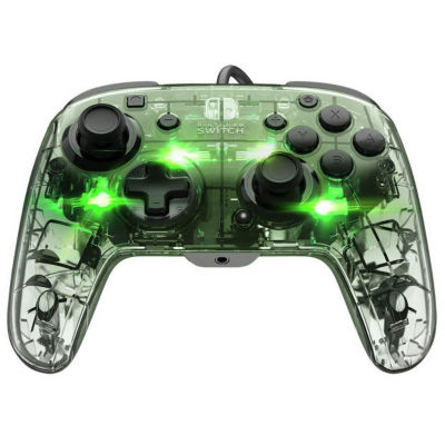 Nintendo Switch Afterglow Wired Controller