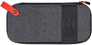 Nintendo Switch Hard Pouch - Deluxe Elite Edition