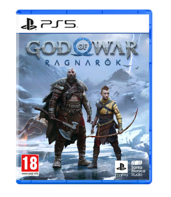 PS5 God of War: Ragnarok