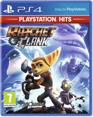 PS4 Ratchet & Clank - PS4