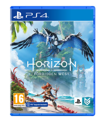 PS4 Horizon Forbidden West