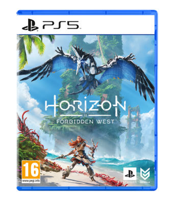 PS5 Horizon Forbidden West