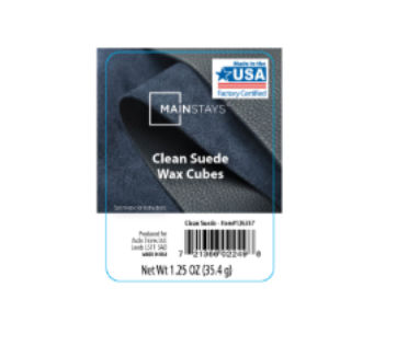 Mainstays Clean Suede Wax Melts