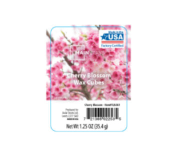 Unknown Cherry Blossom Wax Melts