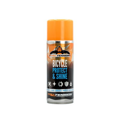 Tru Tension Silicone Spray 400ml