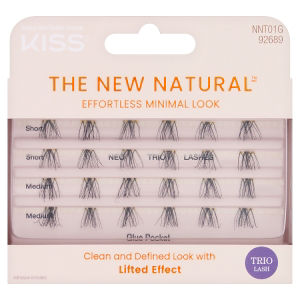 Kiss The New Natural Trio Lash