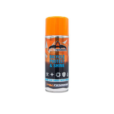 Tru Tension Bicycle Protect & Shine 400Ml