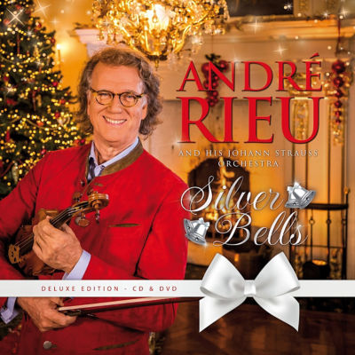 CD Silver Bells by Andre Rieu