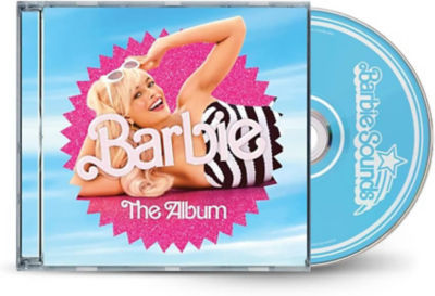 CD Barbie the Album by Various Artists