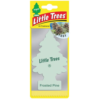 Wunder-Baum Air freshener Blister Pack 72080