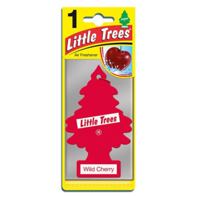 2 X Little Magic Trees Wild Cherry Car Home Air Freshener JUST £3.99 FREE POST - Image 30