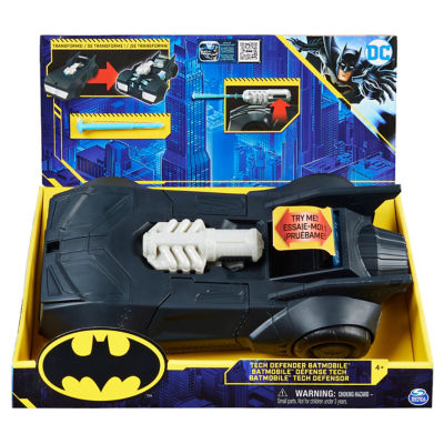 Batman DC 4" Batmobile