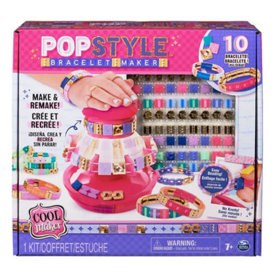Cool Maker Pop Style Bracelet Maker