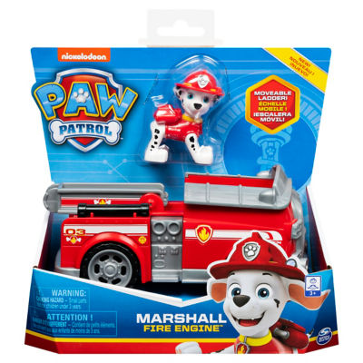Paw Patrol Marshall Vehicle (3+ Years)