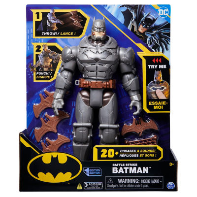 Batman 12 inch Deluxe Figure