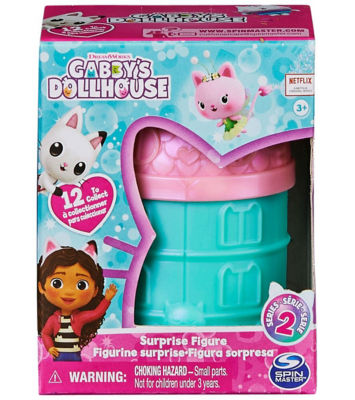 Gabby's Dollhouse Mini Figures ( Age 3+ Years)