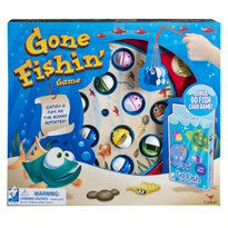 Cardinal Gone Fishing Game