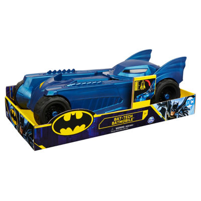 Batman 12" Batmobile
