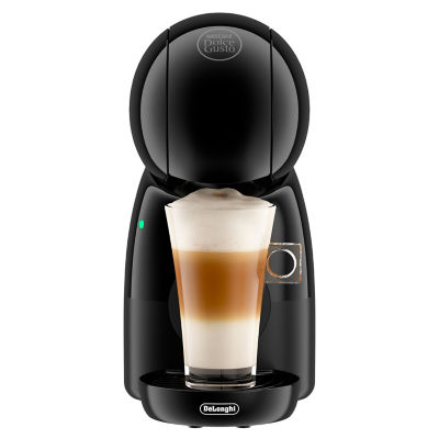 Nescafé Dolce Gusto By De'longhi Edg110.ab Piccolo Xs Coffee Machine Black