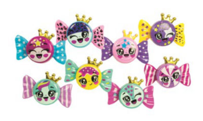 Crazy Chic CANDY LIP GLOSS