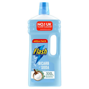 Flash Liquid Cleaner Bicarbonate Soda 1.5L