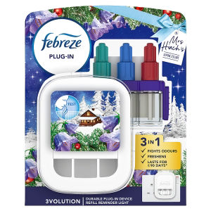 Febreze 3Volution Air Freshener Plug In Starter Kit Alpine Escape 20ML