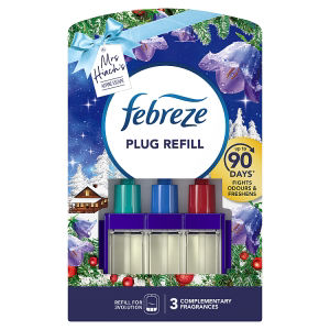 Febreze 3Volution Air Freshener Plug In Refill Alpine Escape 20ML