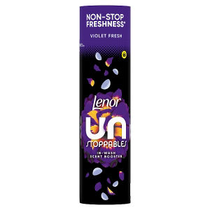 Lenor Unstoppables  Violet Fresh Scent Booster 280g