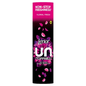 Lenor Unstoppables In-Wash Scent Booster Floral Fresh 280g