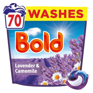 Bold PODS® Washing Liquid Capsules 70 Washes