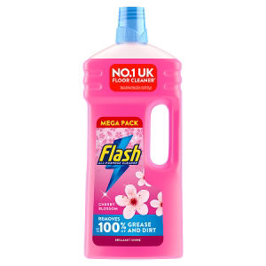 Flash Multipurpose Floor Liquid Cleaner Cherry Blossom 1.5L