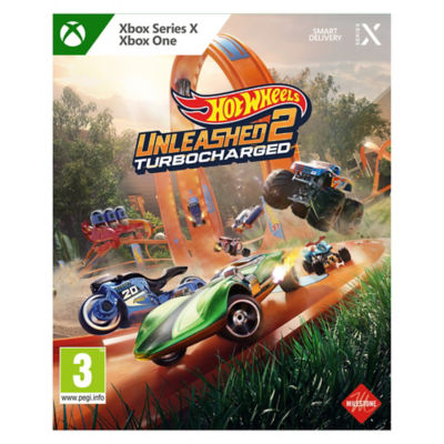 Hot Wheels Unleashed 2 Turbocharged Xbox Edition