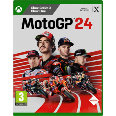 Xbox Series X Moto GP 24 - ASDA Groceries