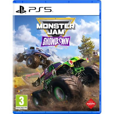 PS5 Monster Jam: Showdown